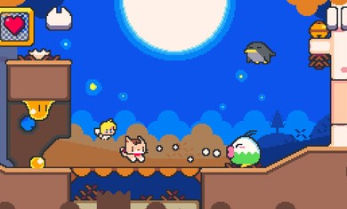 超级猫兄弟猫爪小队中文版手游图片1