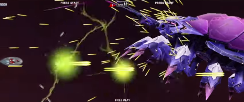 太空战斗机宇宙启示录游戏图4