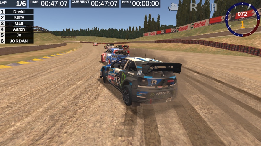 Dirt Rallycross游戏图3