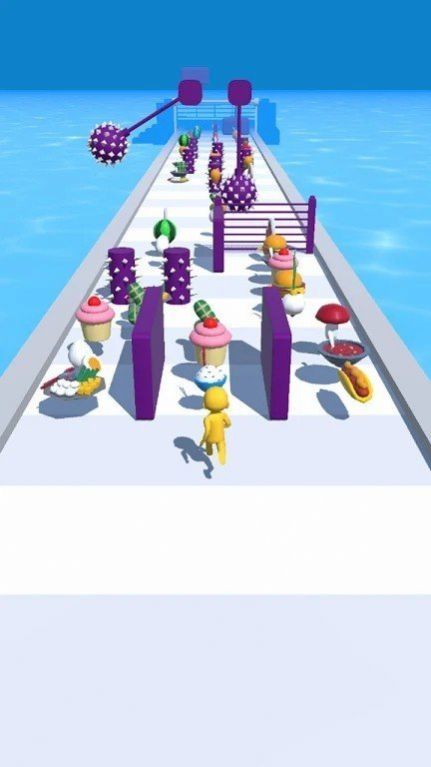 脂肪擂台格斗游戏图1