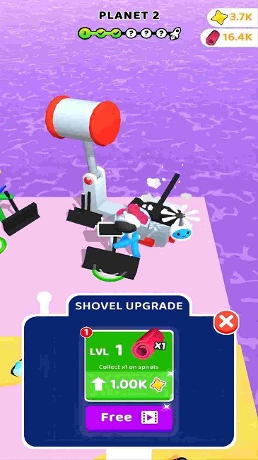 太空流浪记免费版图3