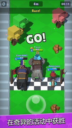 Hunt Royale游戏中文版  v0.0.1图3