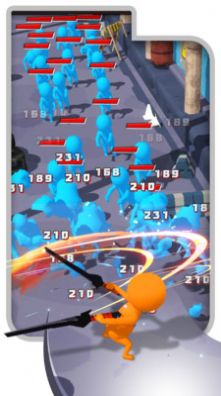 双刀流大侠金币安卓版  v0.6图1