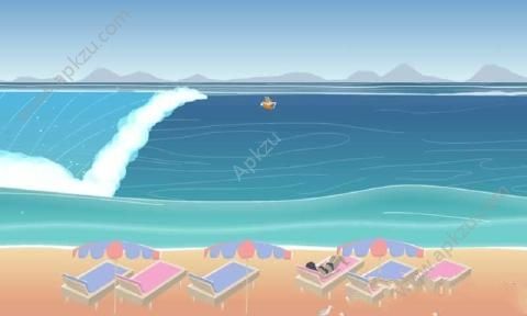 冲浪无尽的海浪金币中文安卓版（Go Surf）  v2.7.6图1