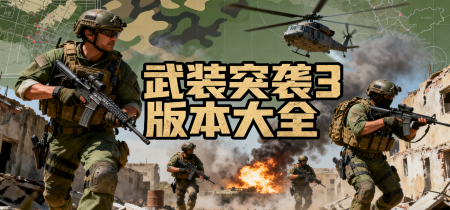 武装突袭3版本大全