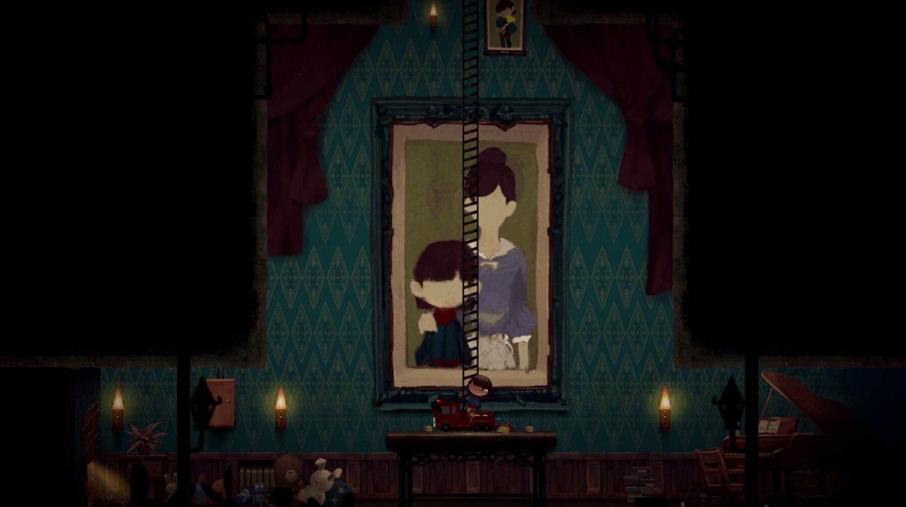 在回忆之间汉化版图6