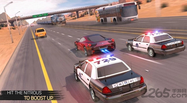 无止境赛车 Racing Ferocity图2