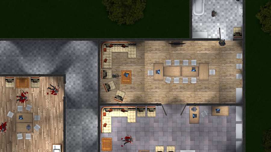 复仇时刻游戏图2