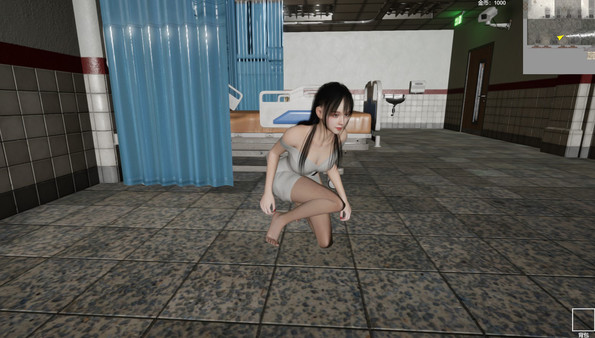 狱中少女手机版图4