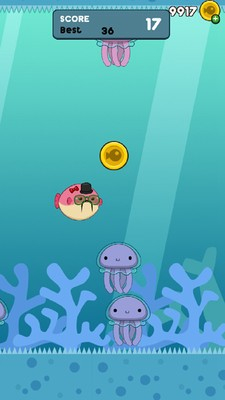 卡威伊水下宠物图1