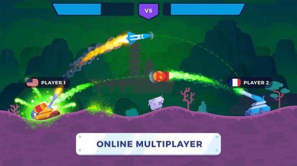 坦克终极射击游戏图4