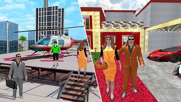 亿万富翁模拟器图1