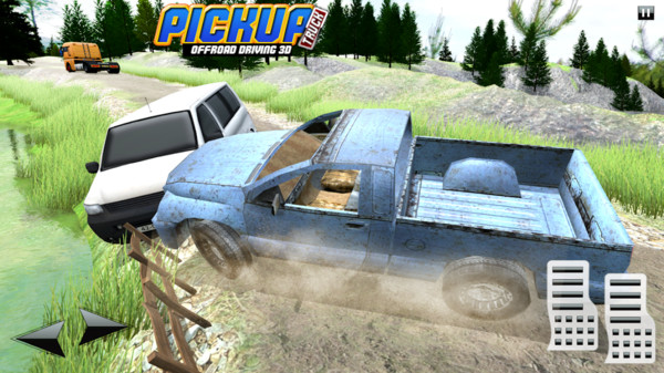 越野货运皮卡游戏图3