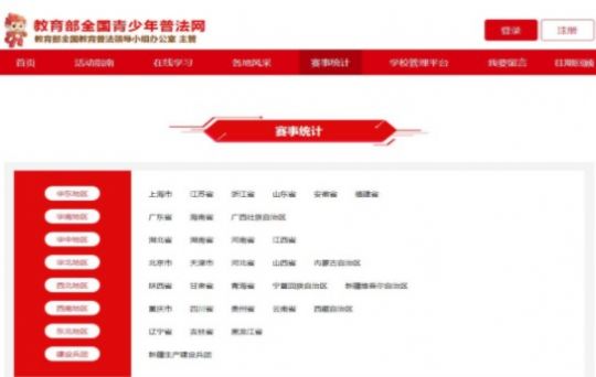 第五届全国学生学宪法讲宪法活动初一答案图1