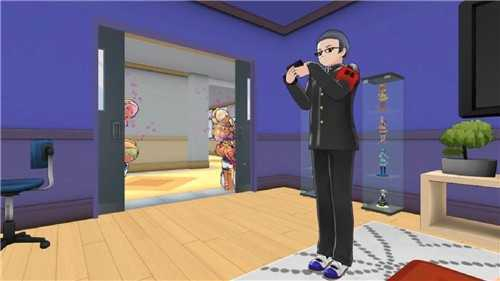 病娇模拟器(yandere simulator)手机版图2