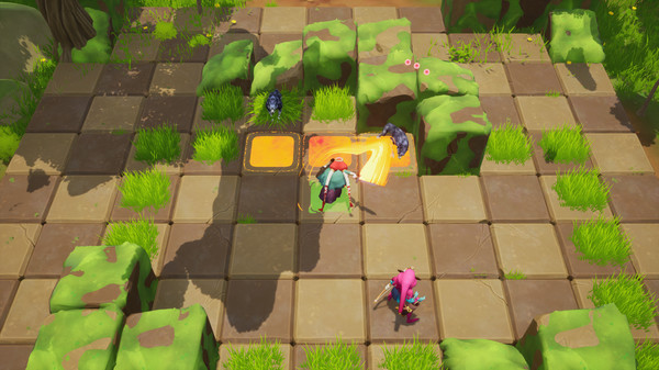 攀升公会中文版图4