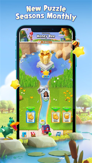 Hay Day Pop v0.1340 中文内购版图3