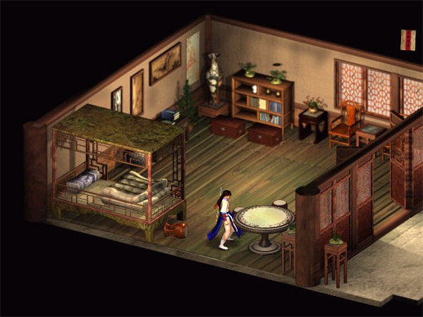 天龙八部天佛降世手机移植版图4