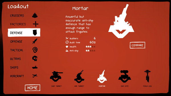 Battlecruisers游戏中文版  v1.0图1