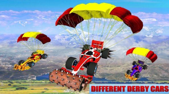 飞行消防车游戏图1