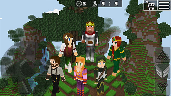 像素创造世界图5