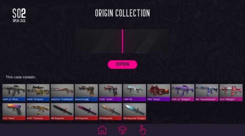 对峙2开箱模拟器最新版下载中文  v图1