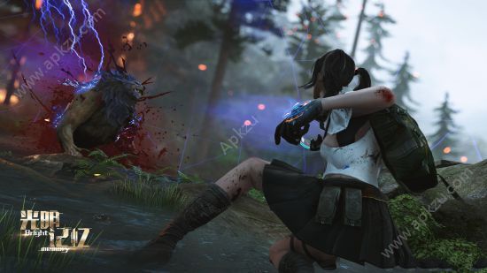 光明记忆手游官方试玩版  v1.0图2