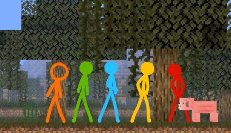 火柴人魔性类游戏合集