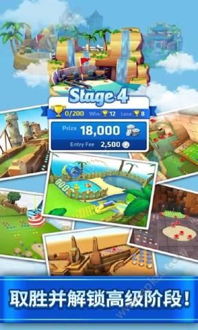迷你高尔夫之王金币安卓版  v2.08.02图4