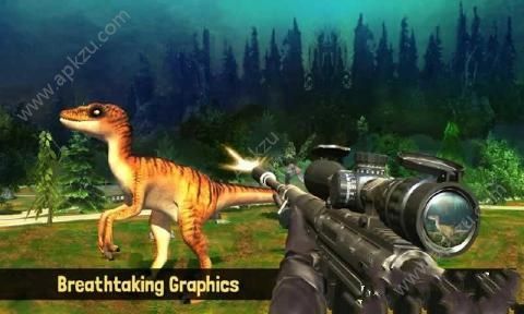 游猎恐龙猎人2金币中文安卓版（Safari Dino Hunter 2  v1.1图3