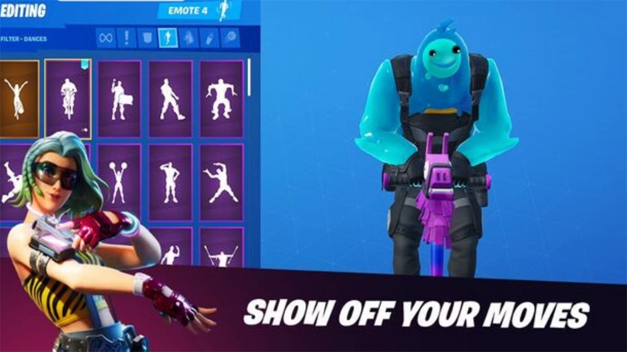 堡垒之夜手机版游戏  v23.20.0图2