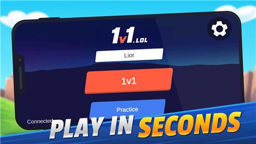 堡垒之夜建造模拟器手机版游戏  v4.37图1