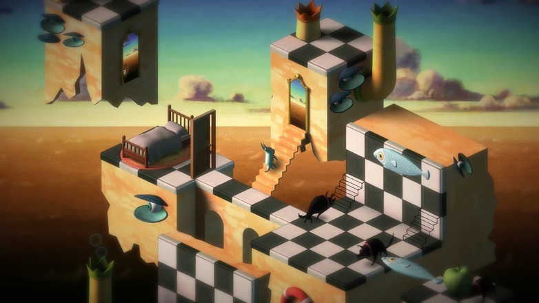 梦游逃生游戏图5