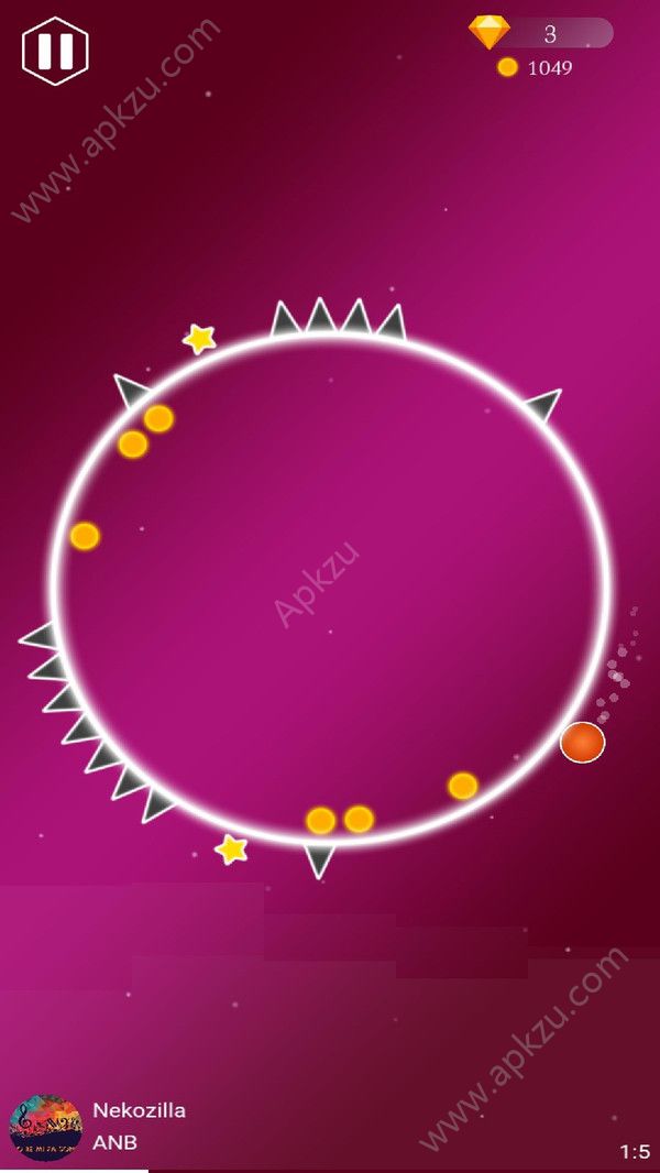 节拍滚动钻石安卓版  v2.0图4