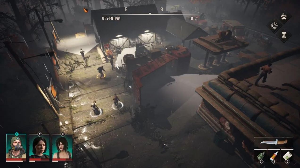 熬过秋天游戏图1