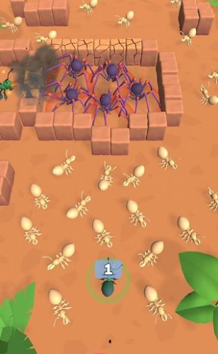 蜂拥而去安卓版图3