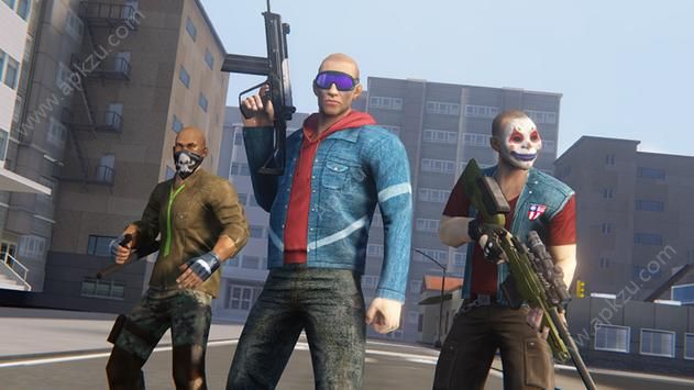 Grand Crime Gangster汉化版图3