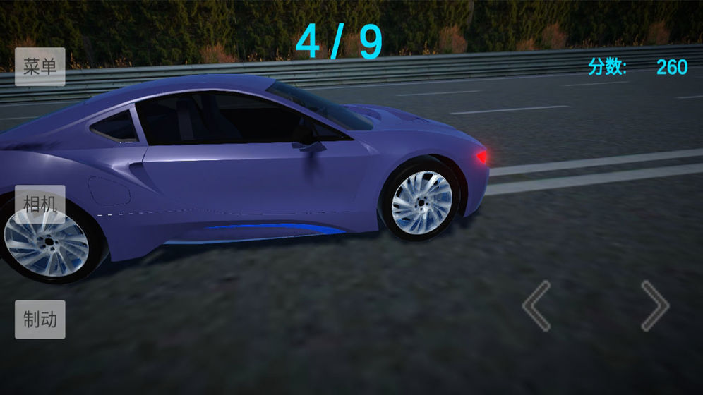 拉力赛车王游戏中文最新版  v1.0.0图1