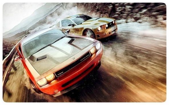 超级漂移赛车游戏最新安卓版图2