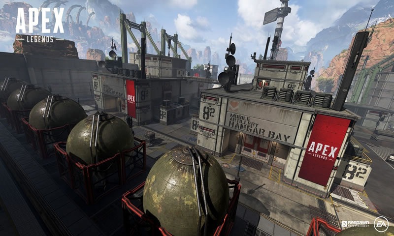 Apex英雄手机版测试服官网  v5.45.140.179.0图2