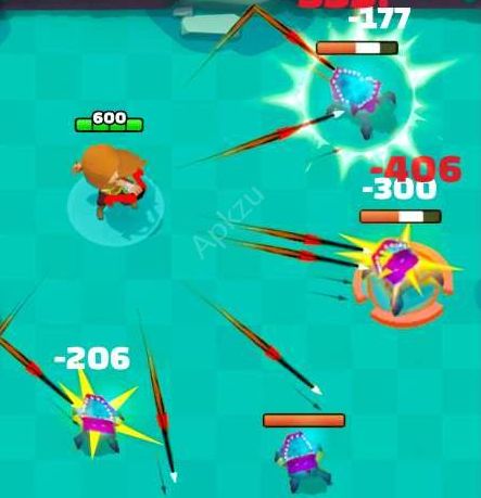 我弓箭射的贼溜中文版免费手机版安卓下载图片1