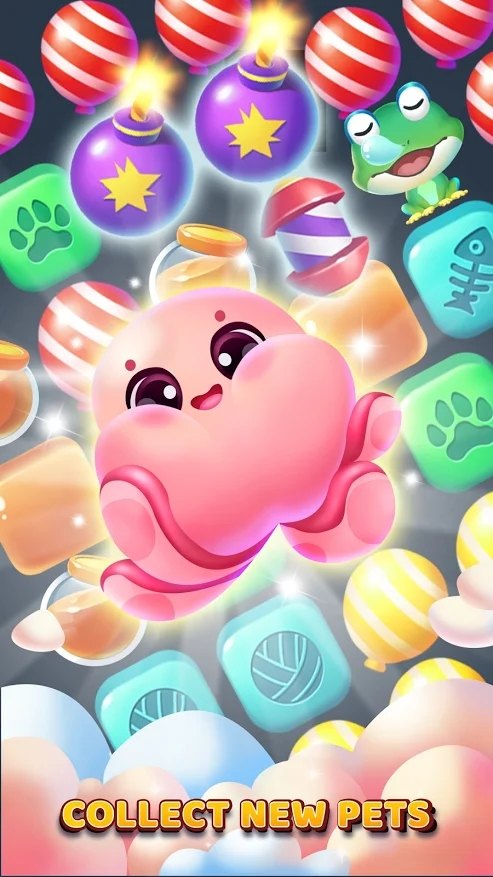 宠物爆炸游戏图3