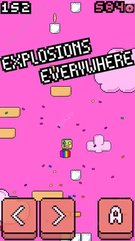 Rage Jump汉化中文安卓版 v3.0图4