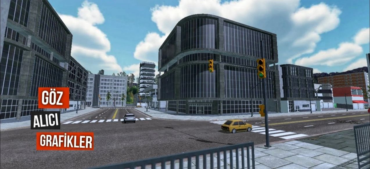 真正的巴士司机游戏中文手机版  v1.3.9图3