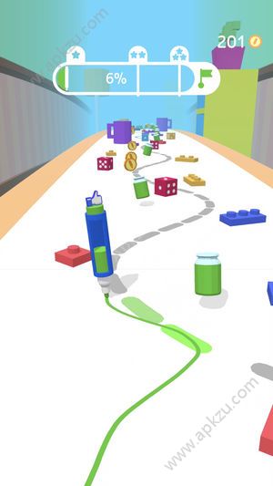 PEN RUN中文版图4