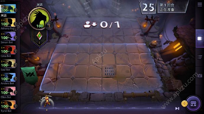 刀塔霸业手游官网最新测试服  v1.0图2