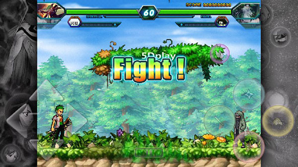 死神vs火影正版图4