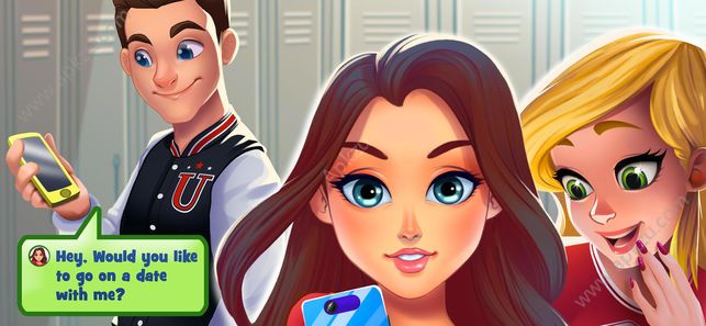 我的高中故事回忆模拟器游戏图4