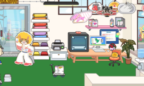 米加小镇世界洛可可商店图1