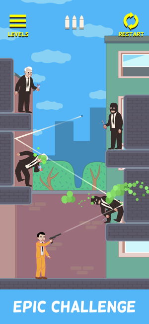 枪博士子弹拼图游戏中文安卓版  v1.0图3